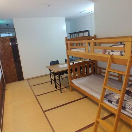 Owl House Asakusa Albergue Tokio Exterior foto