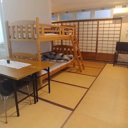 Owl House Asakusa Albergue Tokio Exterior foto