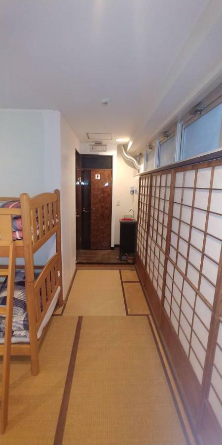 Owl House Asakusa Albergue Tokio Exterior foto