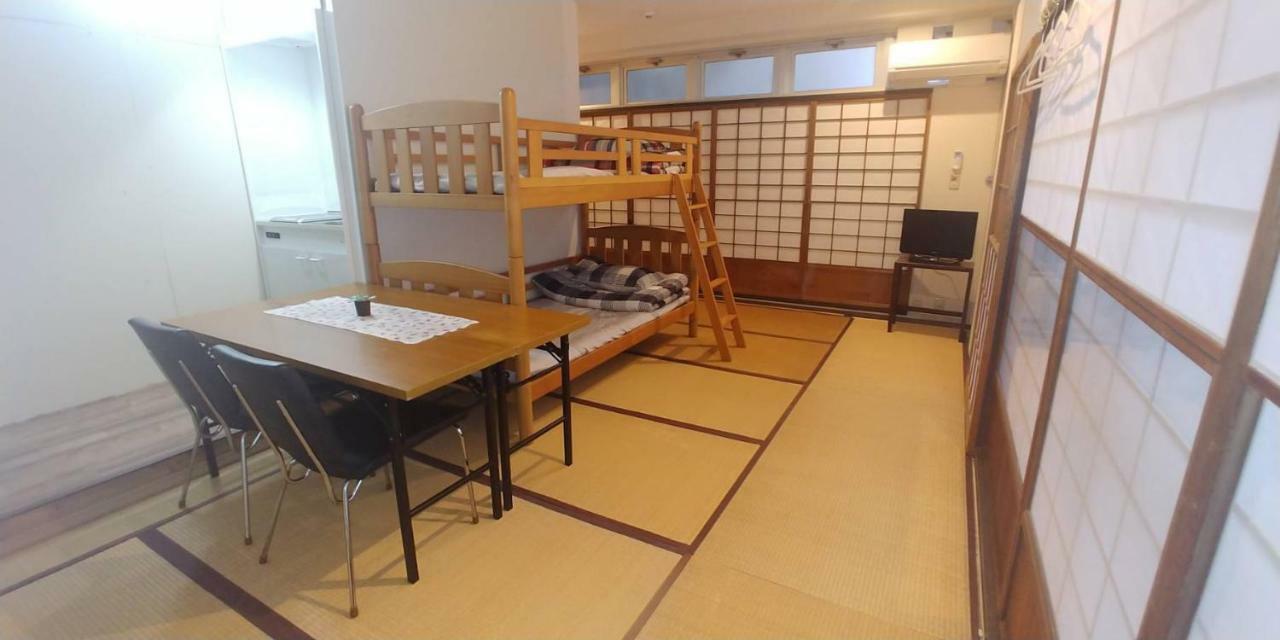 Owl House Asakusa Albergue Tokio Exterior foto